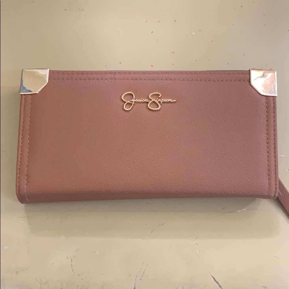 Jessica Simpson Frankie wallet